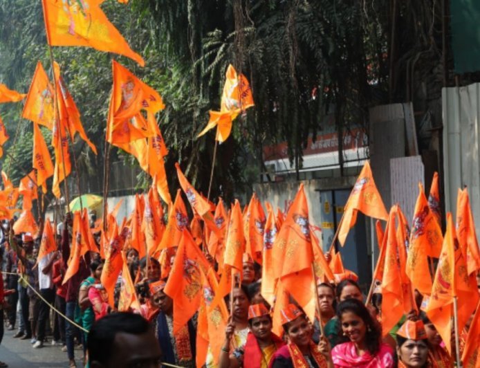 Prabhu Shree Ram’s Return to Ayodhya Celebrations in Mumbai – Kamala Ankibai Ghamandiram Gowani Trust