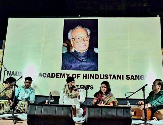A Harmonious Melody: Naushad Academy of Hindustani Sangeet Mesmerizes Mumbai