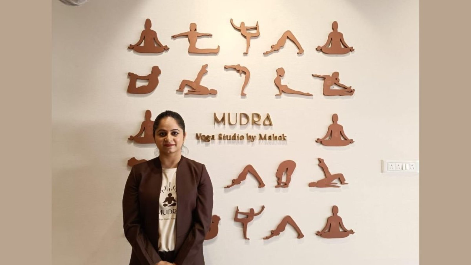 s biggest yoga studio, inaugurated