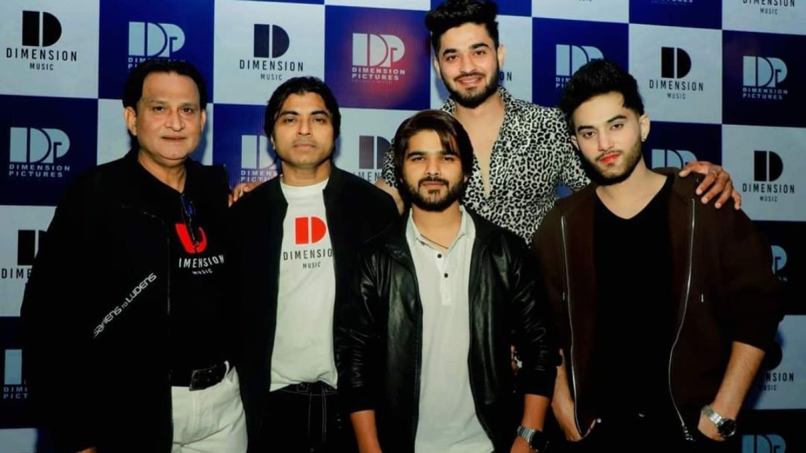 DIMENSION MUSIC has launched 3 songs this Valentine’s week with a Blast