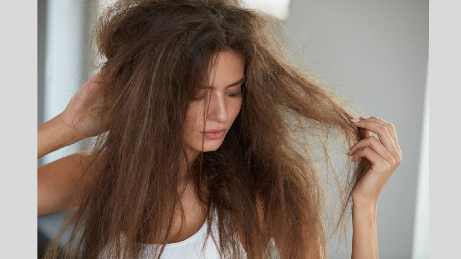 Damaged Hair