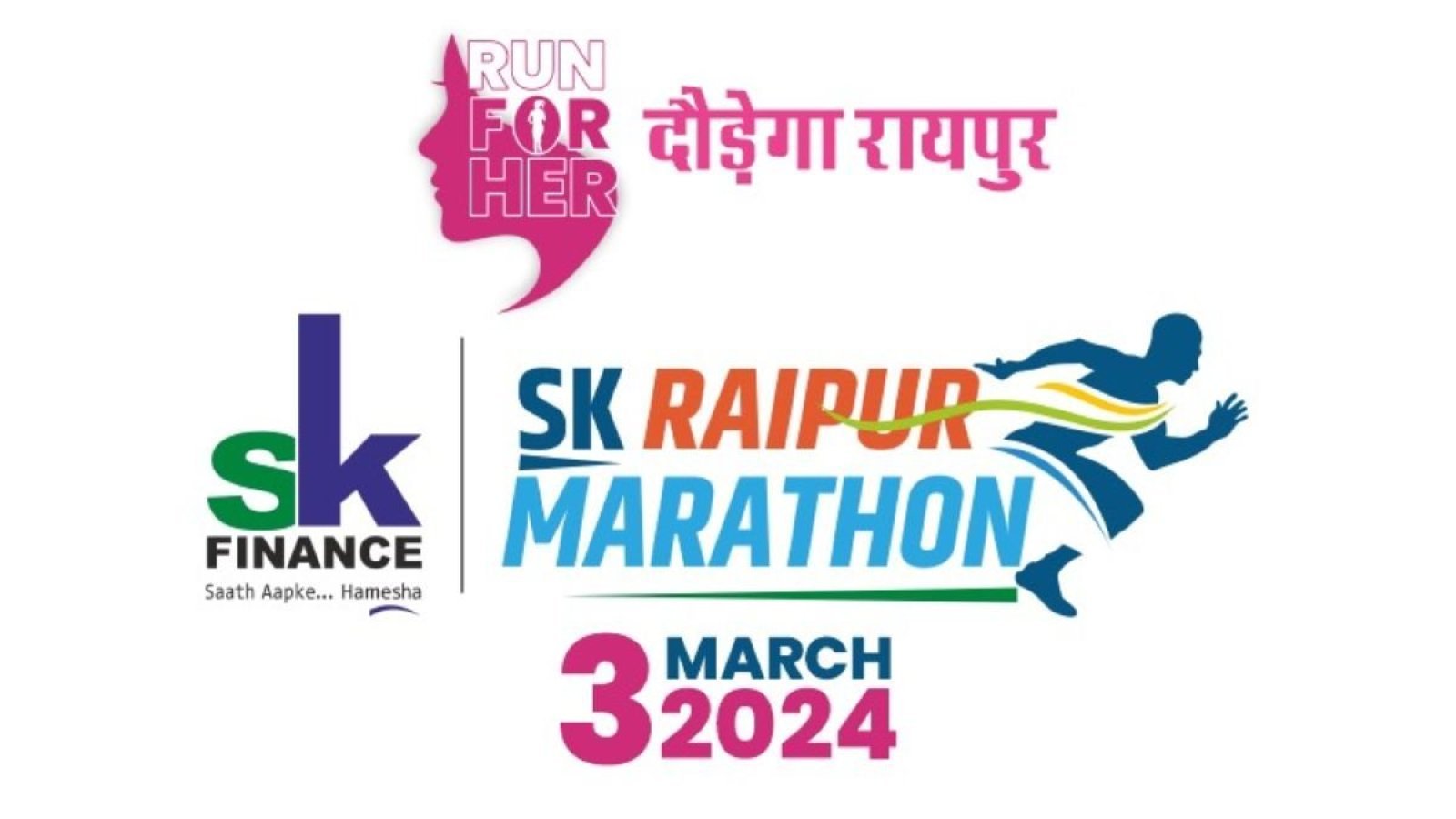 ealth: Thousands Expected to Run for a Fitter Raipur