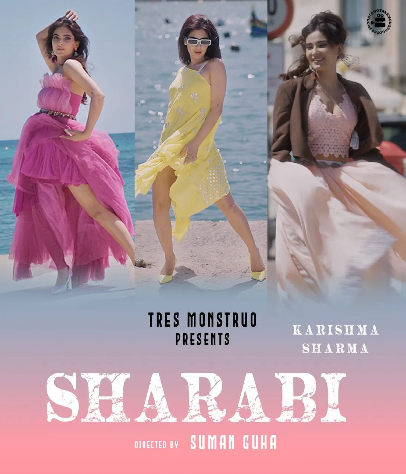 udiences with 'Sharabi', Presented by Tres Monstruo and helmed by the talented director Suman Guha