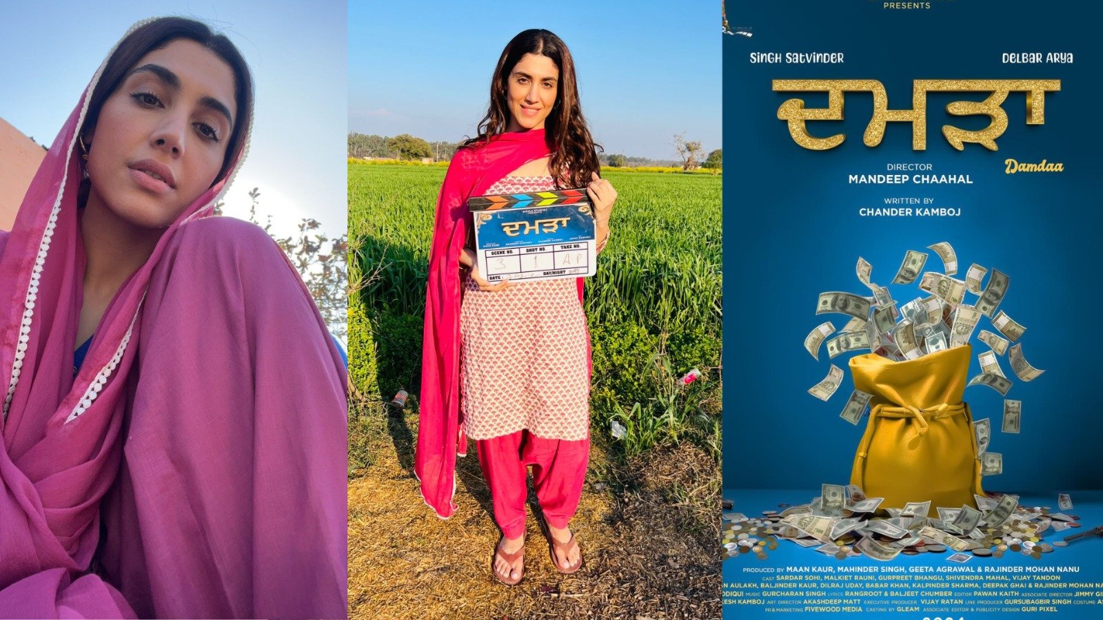 amdaa, 'Japji is very caring, innocent, and responsible with a very strong personality'