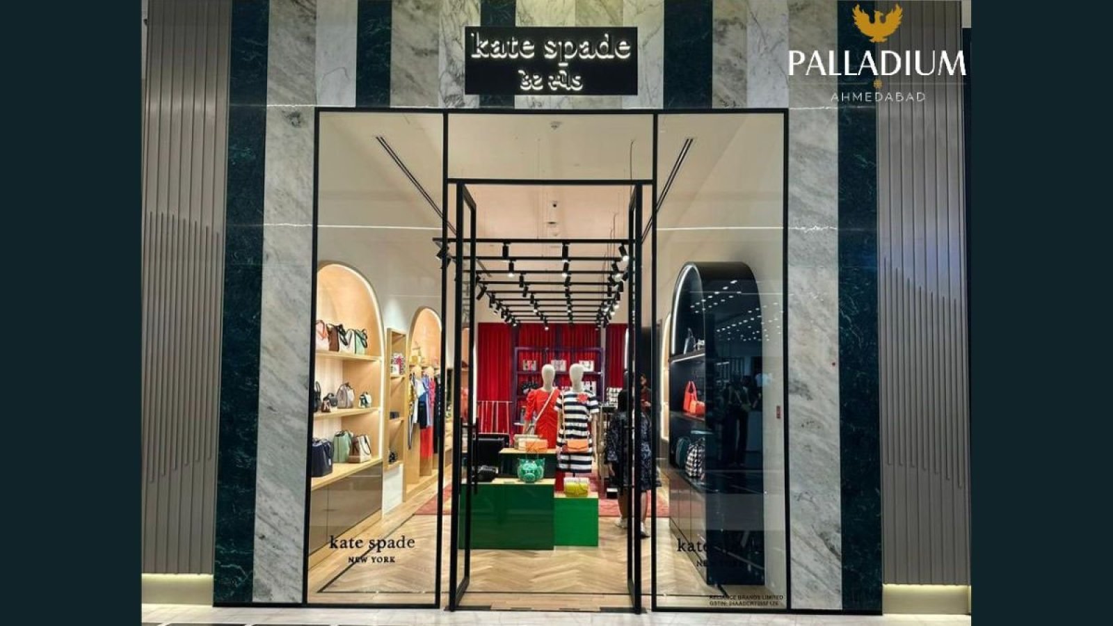 tore opens at Palladium Ahmedabad, Gujarat