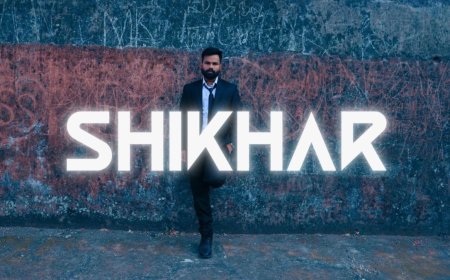 Engineer Turned Viral Star: Naksh’s ‘Shikhar’ Hits the Web, Igniting Souls with Its Deep Beats!