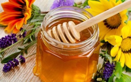 Crystallization of Honey, a Natural Phenomenon of Pure Honey