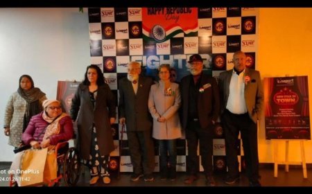 Cineport Cinemas Made Republic Day More Special By Organizing A Special Screening Of ‘Fighter’ For Retired Army Personnel