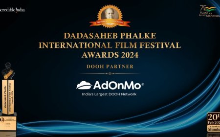 Adonmo secures ‘DOOH Partner’ rights for Dadasaheb Phalke Awards 2024