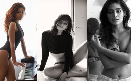 #Mondaymotivation: Check Out the Top 5 Pose Inspirations from India's Next Top Model Pranati Rai Prakash to Ace your Insta Game