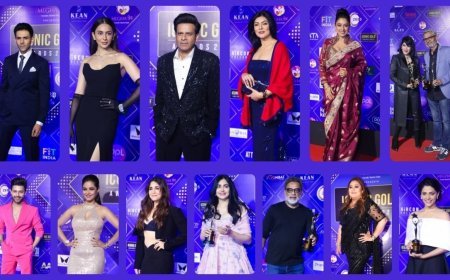 Winners of Iconic Gold Awards 2024