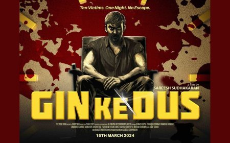 Gin Ke Dus: Unveiling a Thrilling Tale of Mystery and Betrayal on 15th March 2024
