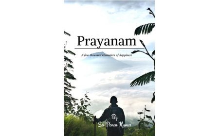 Prayanam: A Journey of Happiness Captivates Hearts Worldwide