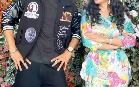 Sartaj and Keerat Steal Hearts with Sizzling On-Screen Chemistry