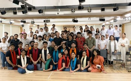 Crafting Cinematic Brilliance: Anupam Kher’s Actor Prepares Influence on Indie-filmmaker Sunil Sihaag’s Artistic Voyage