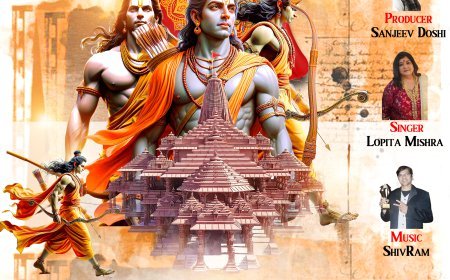 Shivram Parmar and SM Records: A Divine Musical Journey Continues