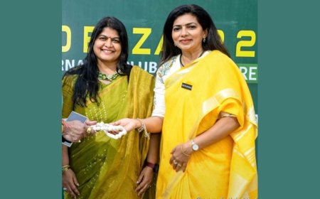 Successful Conclusion of Green Eco Bazaar