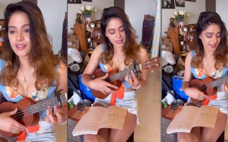 Pranati Rai Prakash Drops The Melodious Love Song, Written, Sung, and Composed For All Her Fans And Their Lovers This Love Week