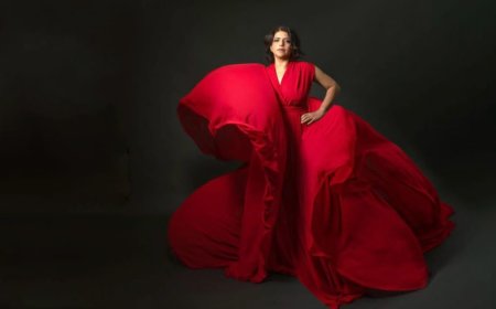 Simer Dhillon, A Beacon of Change, Competes for the Haut Monde Mrs India Worldwide 2024 Crown