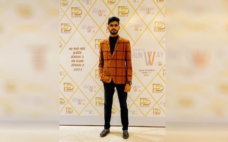 Fashion Designer Sourabh Chahal: Making Haryana Proud