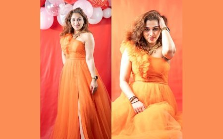 Finalist of Haute Monde Mrs. India Worldwide: Sunaina Mohal’s Journey as a Beacon of Positivity and Change Agent