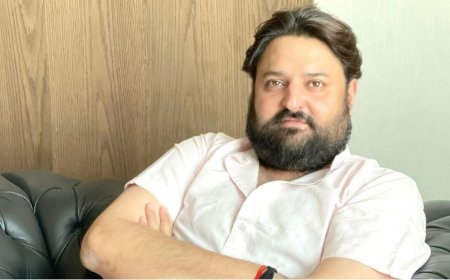 Mohit Kamboj Reflecting on Travel as a Source of Inspiration