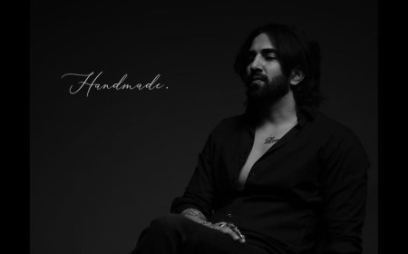 After smashing hits like ‘Rehbara’ and ‘Bawariya’ Renowned Singer Vilen drops his final two releases ‘Fir Mile’ and ‘Sehra’ from his EP ‘Handmade’