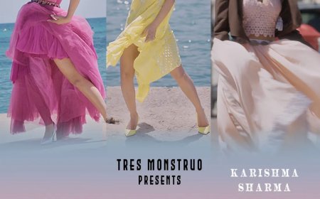 Actor Karishma Sharma Set to Mesmerize Audiences with 'Sharabi', Presented by Tres Monstruo and helmed by the talented director Suman Guha