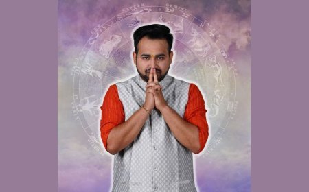Digital Dynamo: Arun Pandit Ji’s Digital Revolution in Astrology Education