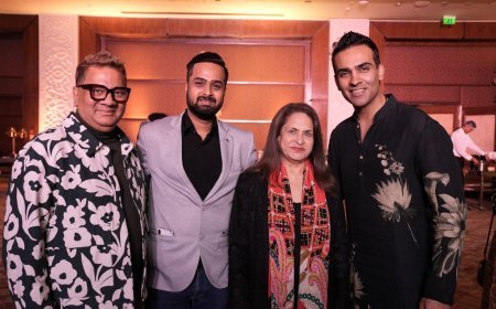 Launch of MW Signature Collection in collaboration with Renowned Fashion Legend Rohit Bal, Show Choreographed by Dipankar Kashyap