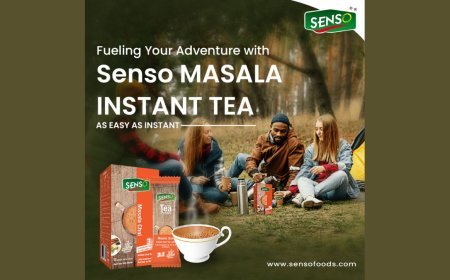 Elevating Outdoor Adventures: The Role of Instant Hot Beverages in Enhancing Wilderness Experiences