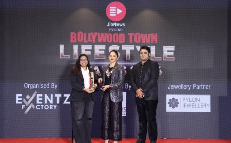 For Entity One Entertainment Solutions Private Ltd. Sky Is the Limit!