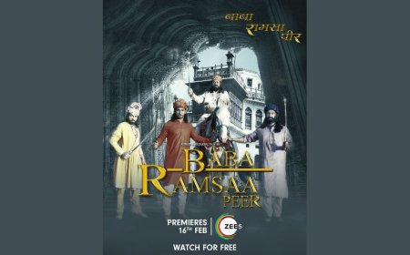 Baba Ramsaa Peer Premieres on ZEE5, Reigning as the Pinnacle Devotional Film Trend