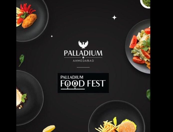 Palladium Ahmedabad Unveils a Gastronomic Extravaganza: The Month-Long Food Fiesta