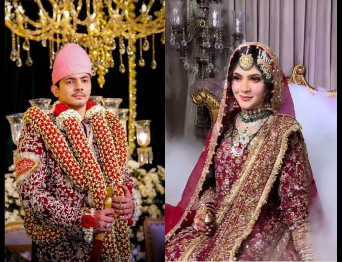 Nizam’s and Paigah Royal Wedding, Shafeeq ur Rahman & Sahebzadi Maheen Shares pics on Media