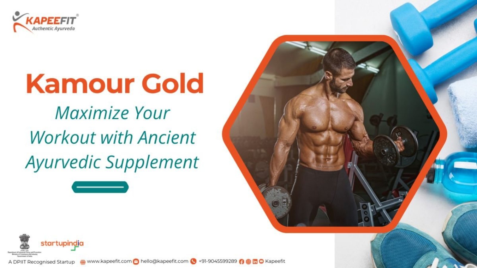  Ancient Ayurveda Supplement
