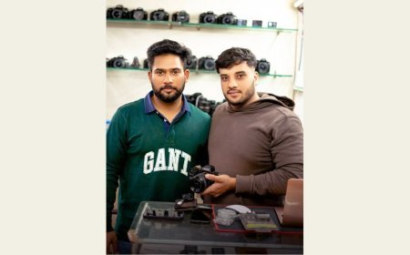From Teenage Vision to Industry Leader: ‘yuvrajcamerawala’, India’s Top Camera Reseller