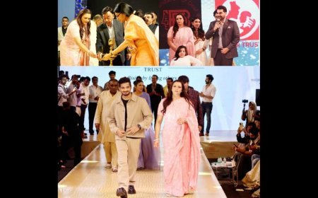 'PILLARS OF HUMANITY WALK FOR A CAUSE' GETS FURTHER WINGS