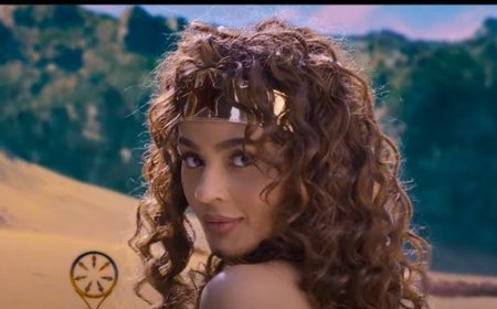 Seerat Kapoor Radiates Elegance and Charm In The Character of Hamslekha for Save the Tigers 2 Series with Hotstar Special-  Trailer Out Now