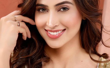Samaira Sandhu's Smile Lights Up Screens Everywhere
