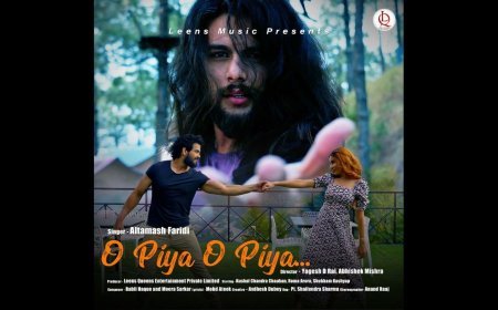 Legendary Singer Altamash Faridi’s Latest Masterpiece ‘O Piya O Piya’ Strikes a Chord with Audiences