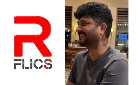 R Flics Music: Leading the Way in Music with Raaju Bonagaani – Can it Outshine Industry Giants?