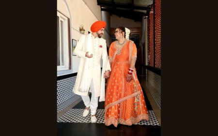 Parleen Gill, Ex-Indian Idol 3 Fame Embraces Fresh Start, Says ‘Divorce is Not The End But a New Beginning’