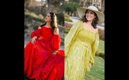 Ramya Varma Ganapathiraju: A Trailblazer in Fintech and Women’s Empowerment* As a finalist of Haut Monde Mrs. India worldwide 2024