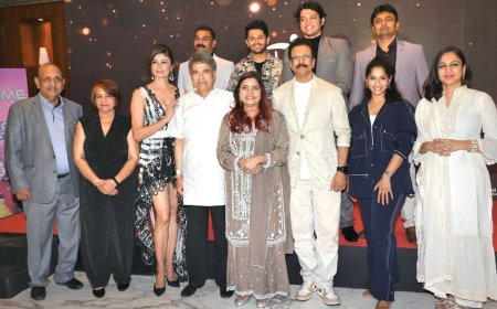 A Star-Studded Spectacle: Groundbreaking Singing and Dancing Reality Show to Hit the USA Stage for the very first time for South Asian American