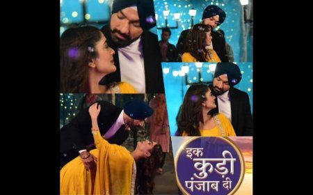 Romance and drama brews on the sets of Ikk Kudi Punjabi Di (IKPD) on Zee, 7 pm daily