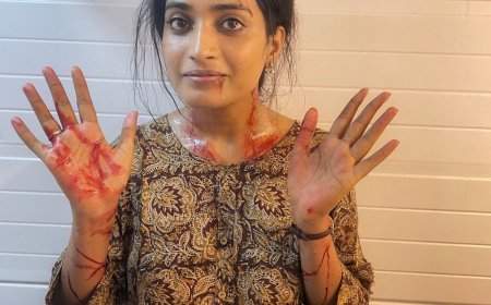 Manya Singh's Stellar Performance as Sarojini Naidu in 'Ae Watan Mere Watan'