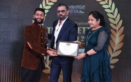 Astrologer Ravi Joshi: The Celestial Navigator of Love and Relationships