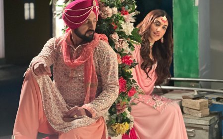 Actress Delbar Arya Wraps Up Intense Shoot of her Film Damdaa In Just Less Than 23 Days, Which Is Also Lesser Then Akshay Kumar's One Movie Schedule