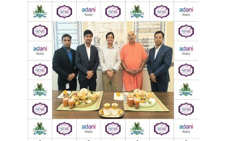 Parampara: A culinary journey through Gujarat’s rich heritage at The Belvedere Golf & Country Club in Shantigram